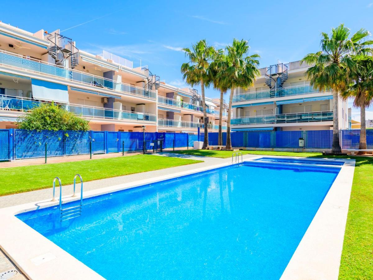 Apartment La Vina-1 By Interhome Oropesa del Mar Eksteriør billede