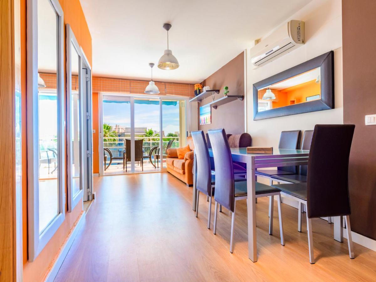 Apartment La Vina-1 By Interhome Oropesa del Mar Eksteriør billede