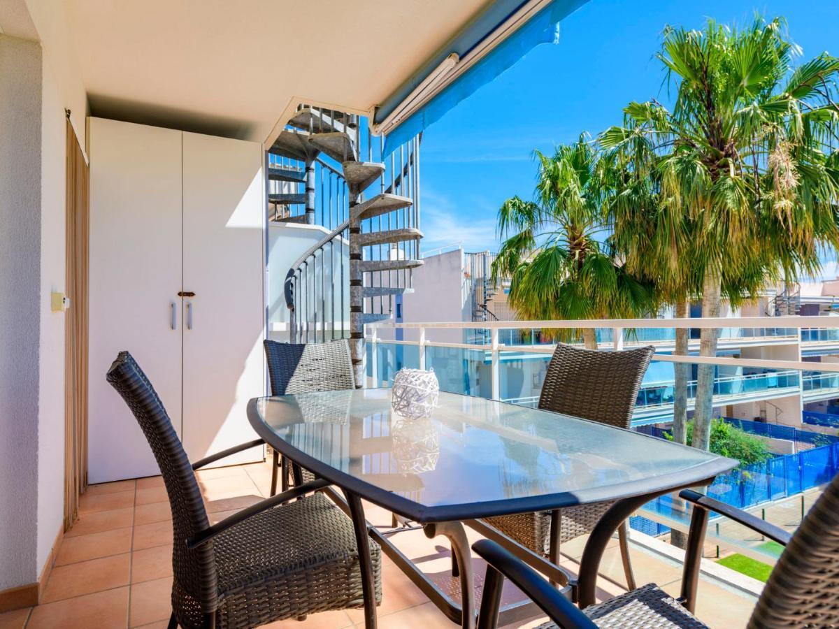 Apartment La Vina-1 By Interhome Oropesa del Mar Eksteriør billede
