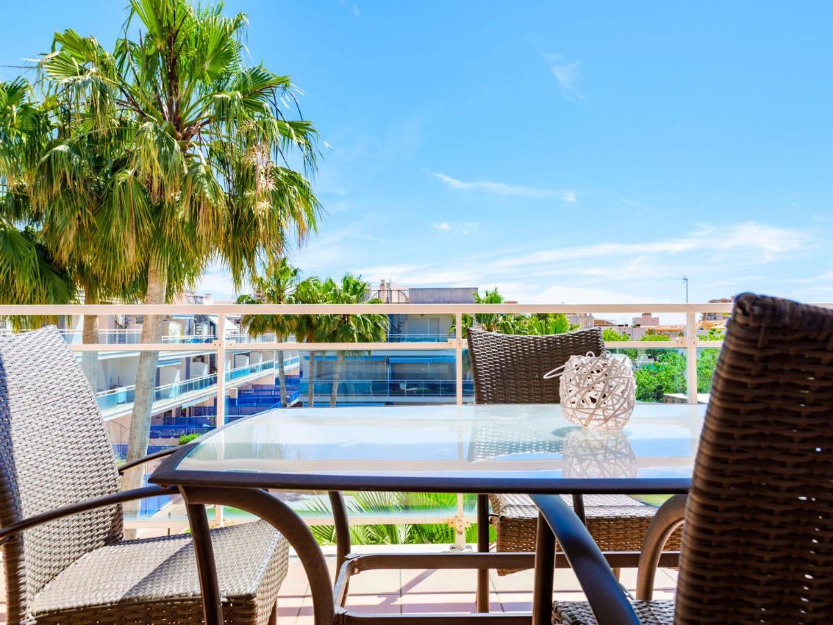 Apartment La Vina-1 By Interhome Oropesa del Mar Eksteriør billede