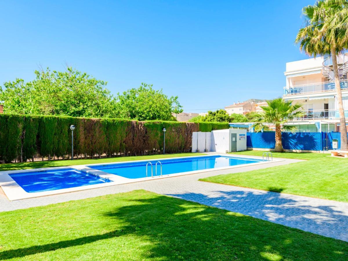Apartment La Vina-1 By Interhome Oropesa del Mar Eksteriør billede