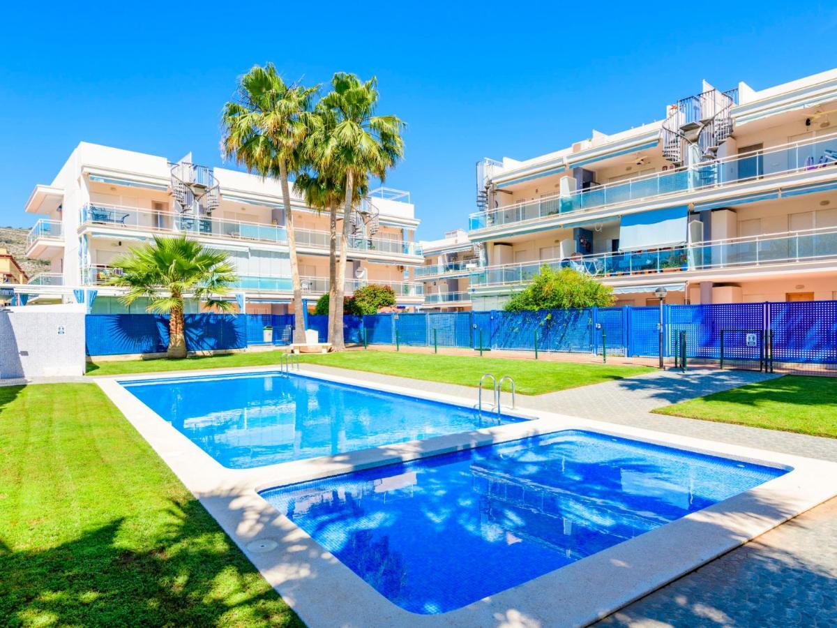 Apartment La Vina-1 By Interhome Oropesa del Mar Eksteriør billede